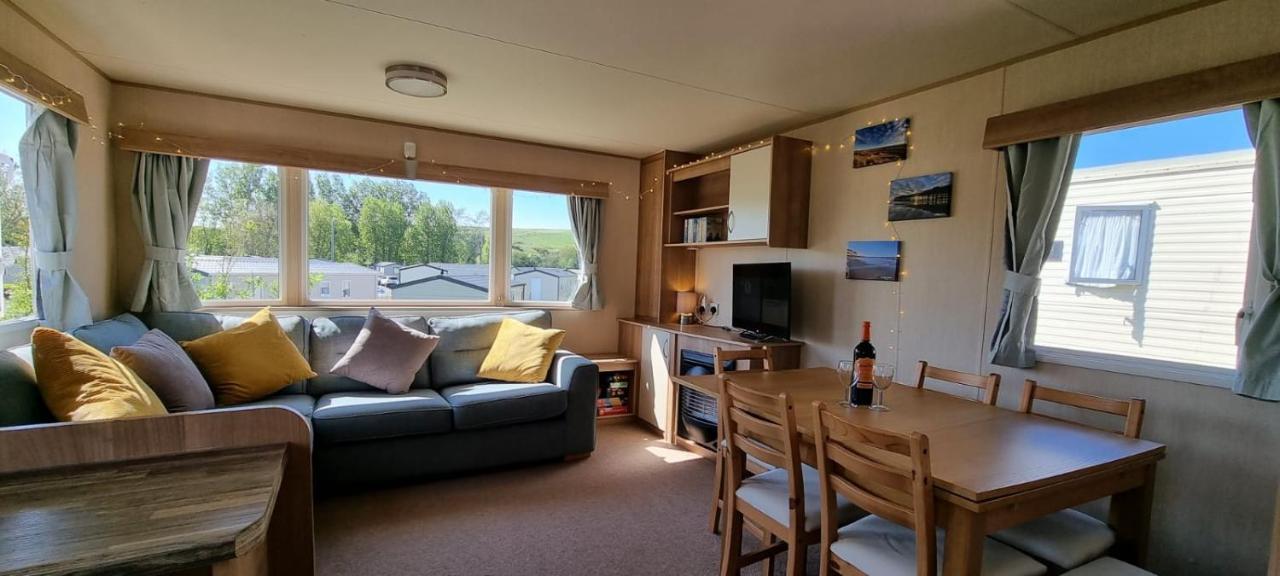 Hollington  Holiday Caravan, Sleeps 6 - Hastings Holidays المظهر الخارجي الصورة