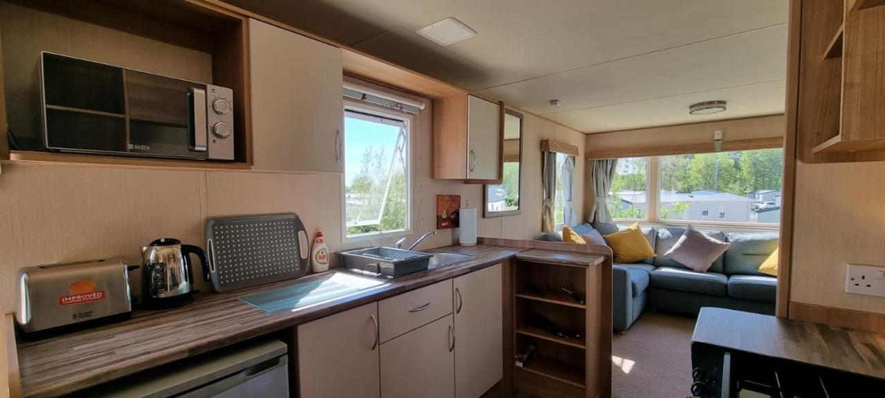 Hollington  Holiday Caravan, Sleeps 6 - Hastings Holidays المظهر الخارجي الصورة