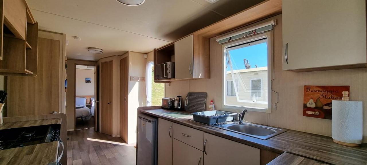 Hollington  Holiday Caravan, Sleeps 6 - Hastings Holidays المظهر الخارجي الصورة